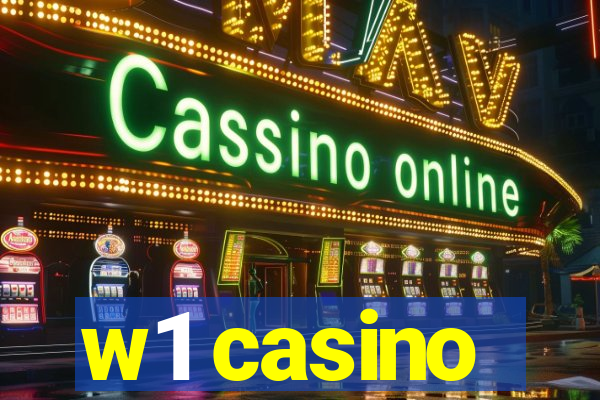 w1 casino